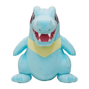 Pokemon Center Original Life Size Totodile Plush Doll JAPAN OFFICIAL