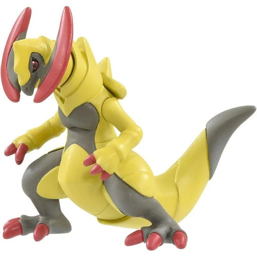 Takara Tomy Pokemon MonColle Haxorus MS-60 Figure JAPAN OFFICIAL