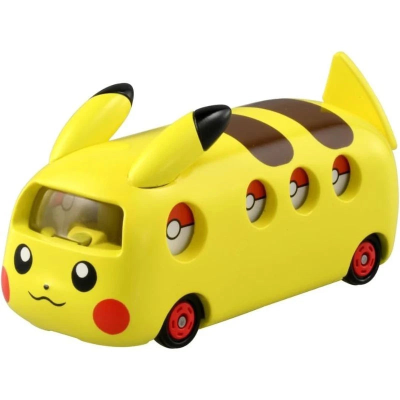Takara Tomy Pokemon Dream Tomica No.151 PokeDoko Dokoikocar Pikachu JAPAN