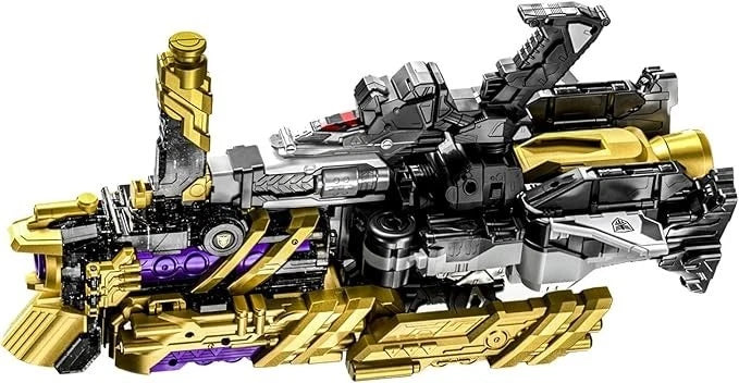 BANDAI Super Space Sheriff Gavan Infinity DX Express Gavarion JAPAN OFFICIAL
