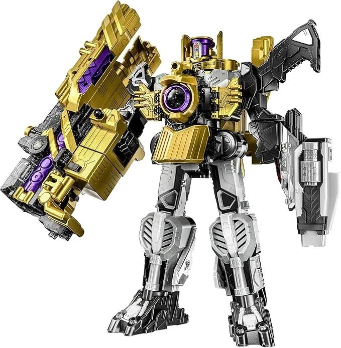 BANDAI Super Space Sheriff Gavan Infinity DX Express Gavarion JAPAN OFFICIAL