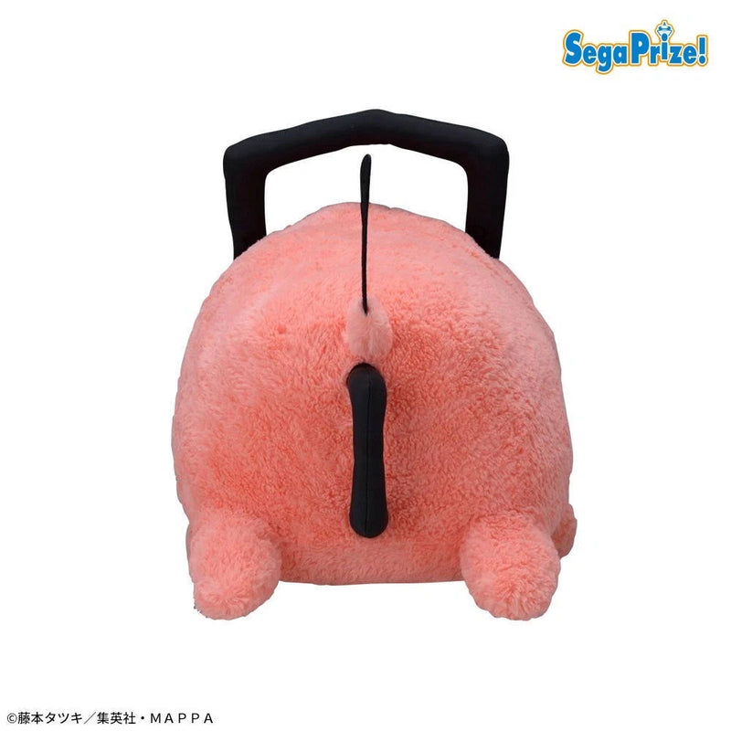 SEGA Grande Plush Doll Chainsaw Man Pochita JAPAN OFFICIAL