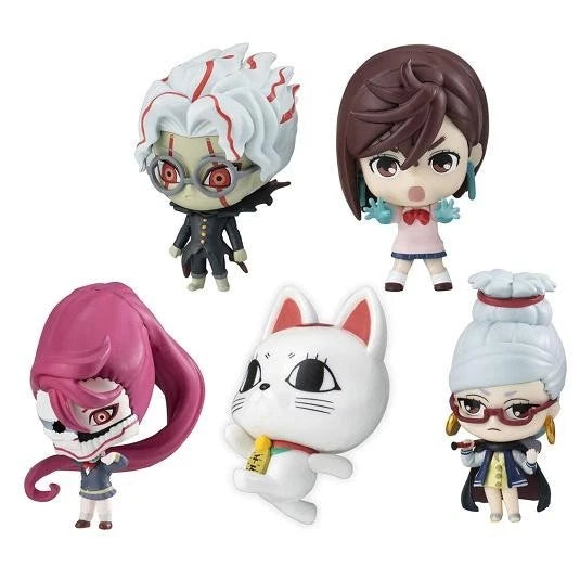 BANDAI Dandadan Capsule Figure Collection Vol.2 Complete Set Figure Capsule Toy