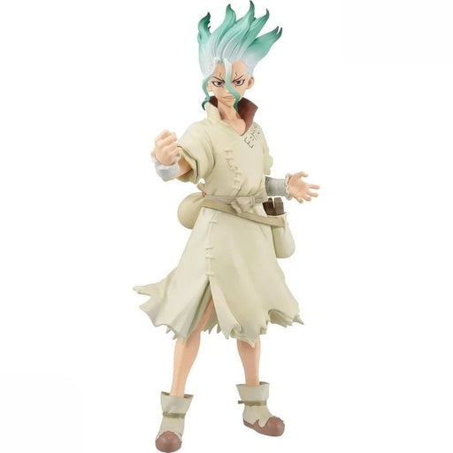 Banpresto FIGURE of STONE WORLD SPECIAL Dr.STONE Senku Ishigami JAPAN OFFICIAL