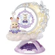 Epoch Sylvanian Families 40th Cute Accessory Collection Fairy Charm Midnight