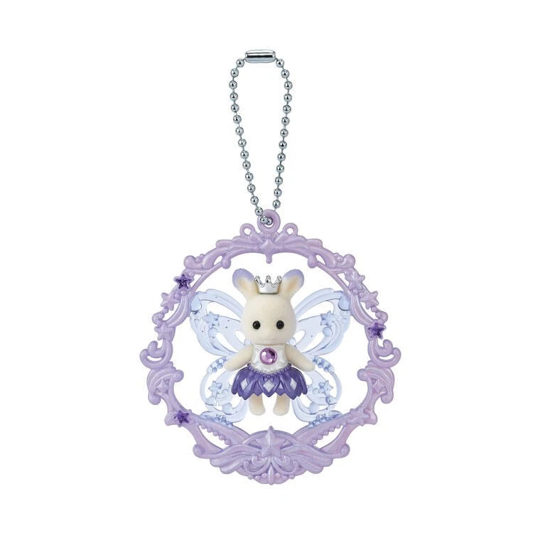 Epoch Sylvanian Families 40th Cute Accessory Collection Fairy Charm Midnight