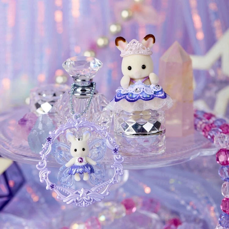 Epoch Sylvanian Families 40th Cute Accessory Collection Fairy Charm Midnight