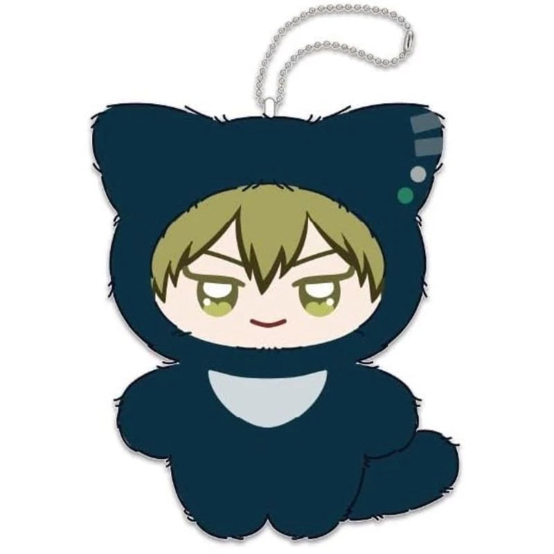Ensky Chimikemo Mascot 2 Jujutsu Kaisen Naoya Zenin Plush Doll JAPAN OFFICIAL