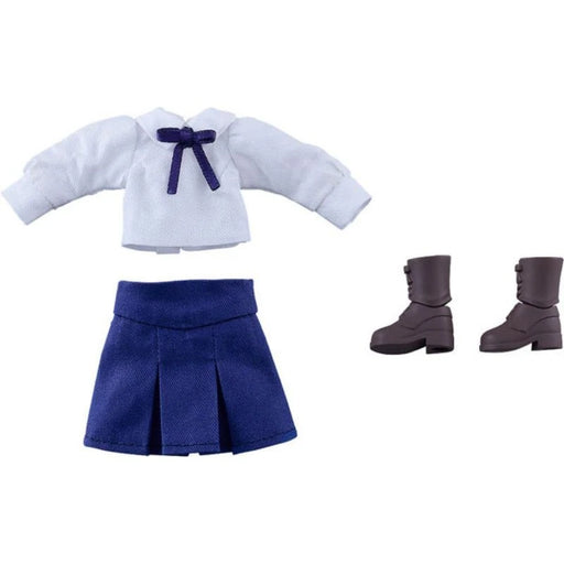 Nendoroid Doll Fate/stay night Outfit Set Saber Casual Outfit Ver. JAPAN