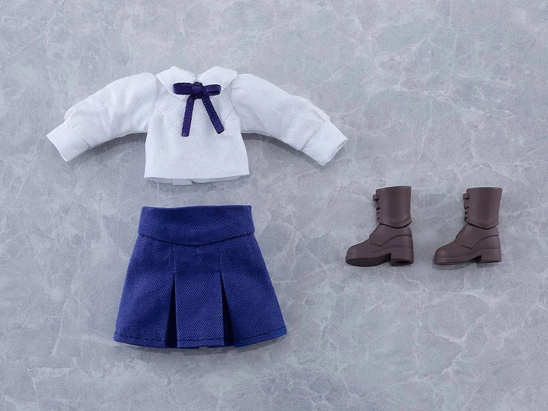 Nendoroid Doll Fate/stay night Outfit Set Saber Casual Outfit Ver. JAPAN
