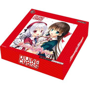 Divine Cross PrimalxHearts Booster Pack Box TCG JAPAN OFFICIAL