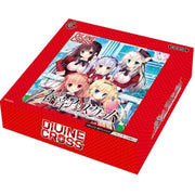 Divine Cross Haruoto Alice Gram Booster Pack Box TCG JAPAN OFFICIAL