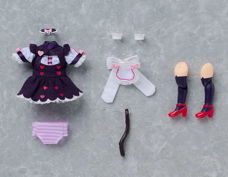 Nendoroid Doll Outfit Set Nekopara Sekai Connect Chocola JAPAN OFFICIAL