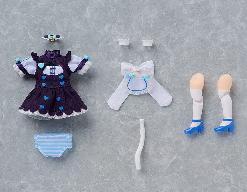 Nendoroid Doll Outfit Set Nekopara Sekai Connect Vanilla JAPAN OFFICIAL