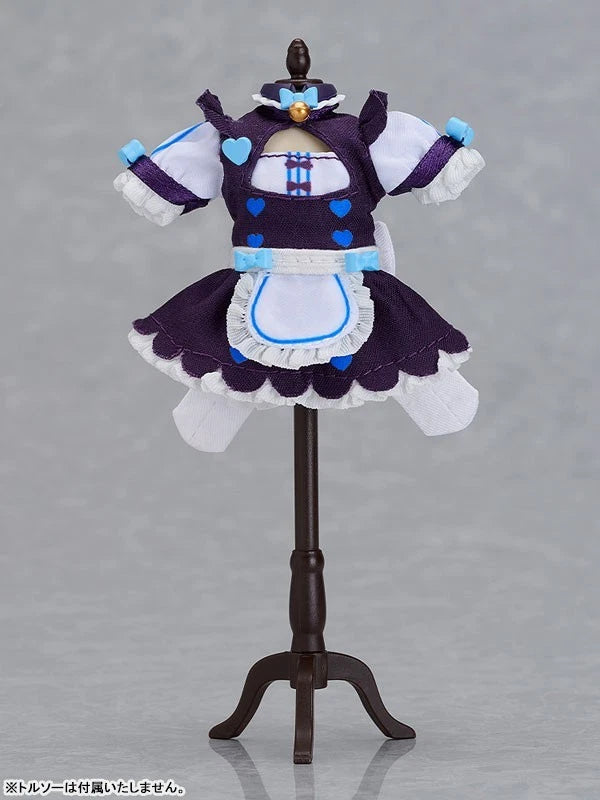 Nendoroid Doll Outfit Set Nekopara Sekai Connect Vanilla JAPAN OFFICIAL