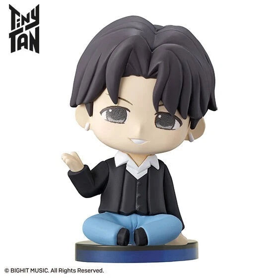 BANDAI Suwarasetai Tiny TAN Vol.1 Complete Set Figure Capsule Toy JAPAN OFFICIAL