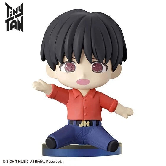 BANDAI Suwarasetai Tiny TAN Vol.1 Complete Set Figure Capsule Toy JAPAN OFFICIAL