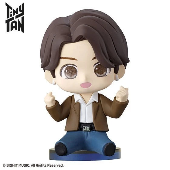 BANDAI Suwarasetai Tiny TAN Vol.1 Complete Set Figure Capsule Toy JAPAN OFFICIAL