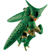 Banpresto Match Makers Dragon Ball Z Cell (VS Android 16) Figure JAPAN OFFICIAL