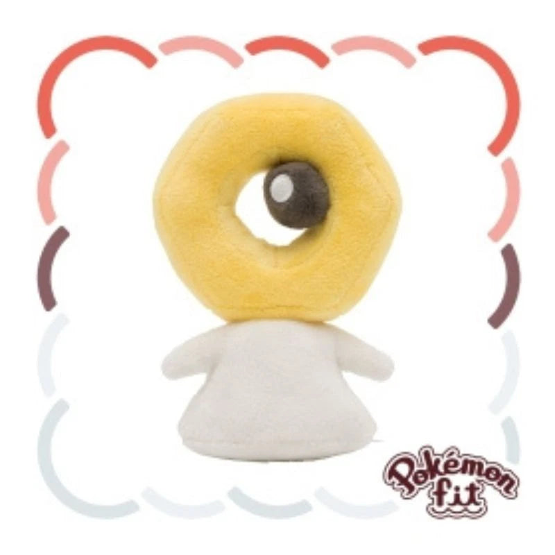 Pokemon Center Original Pokemon Fit Meltan 808 Plush Doll JAPAN OFFICIAL