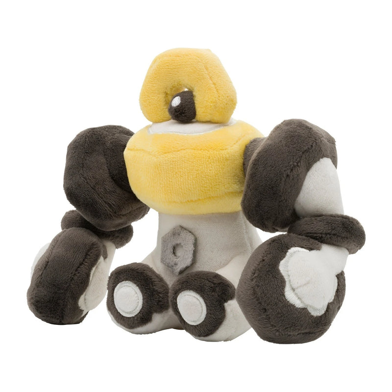 Pokemon Center Original Pokemon Fit Melmetal 809 Plush Doll JAPAN OFFICIAL