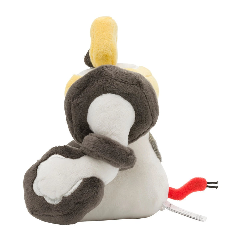 Pokemon Center Original Pokemon Fit Melmetal 809 Plush Doll JAPAN OFFICIAL
