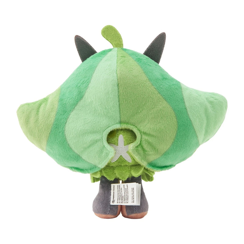 Pokemon Center Original Ditto Transformation Ogerpon Plush Doll JAPAN OFFICIAL