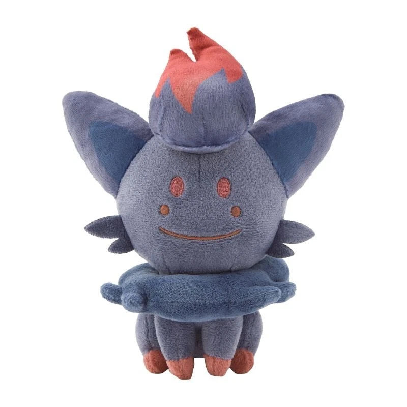 Pokemon Center Original Ditto Transformation Zorua Plush Doll JAPAN OFFICIAL