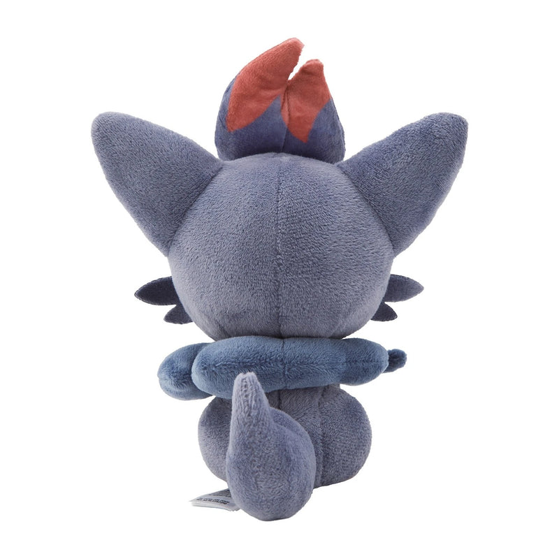 Pokemon Center Original Ditto Transformation Zorua Plush Doll JAPAN OFFICIAL