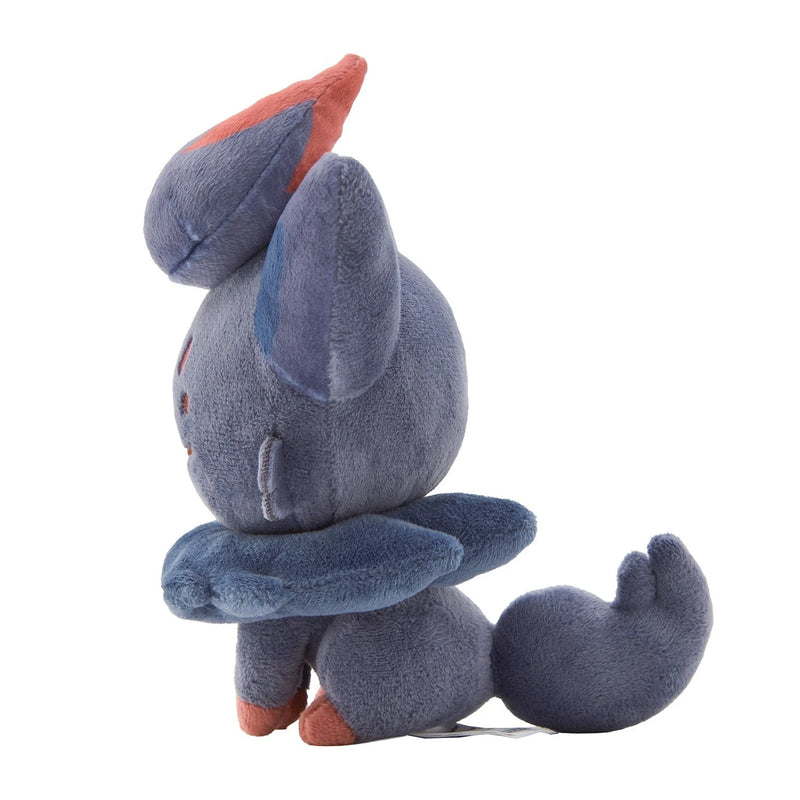 Pokemon Center Original Ditto Transformation Zorua Plush Doll JAPAN OFFICIAL