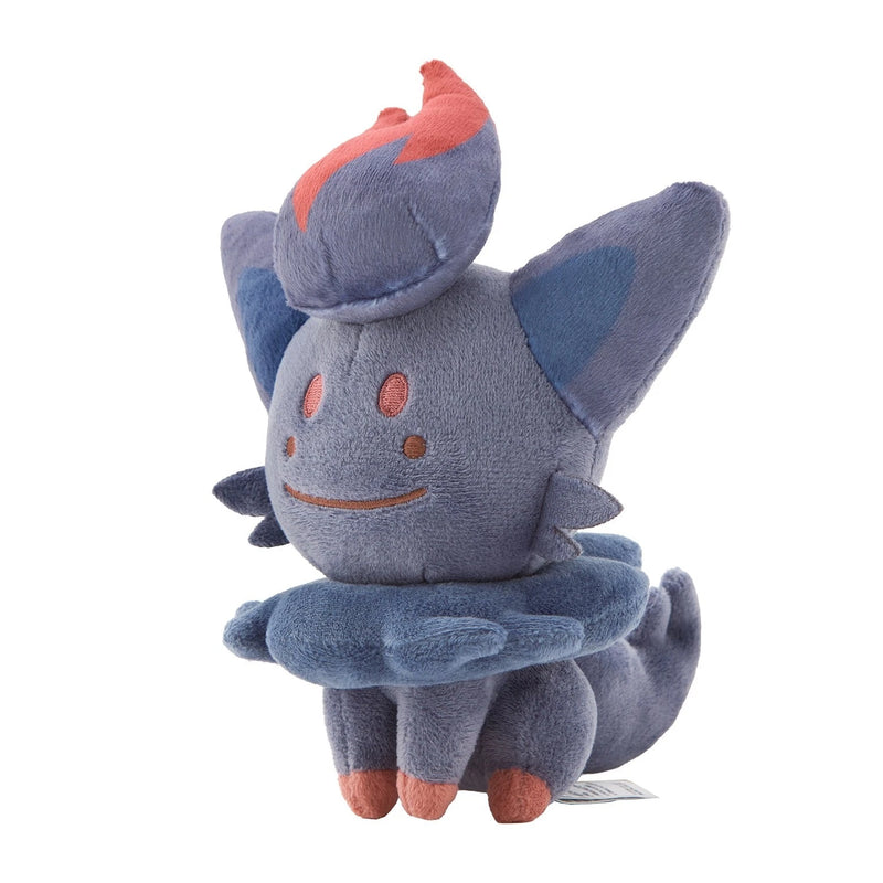 Pokemon Center Original Ditto Transformation Zorua Plush Doll JAPAN OFFICIAL