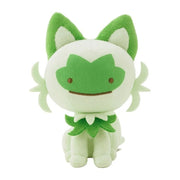 Pokemon Center Original Ditto Transformation Sprigatito Plush Doll JAPAN