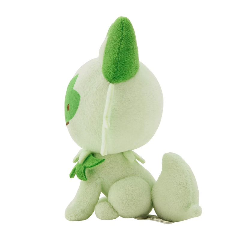Pokemon Center Original Ditto Transformation Sprigatito Plush Doll JAPAN