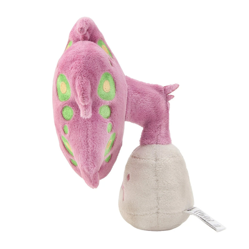 Pokemon Center Original Ditto Transformation Spiritomb Plush Doll JAPAN