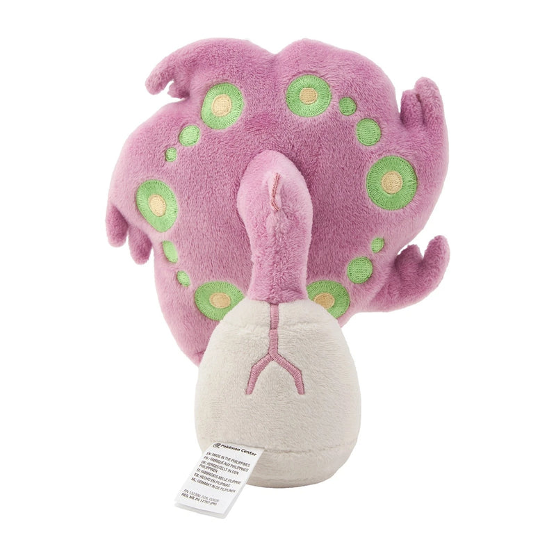 Pokemon Center Original Ditto Transformation Spiritomb Plush Doll JAPAN