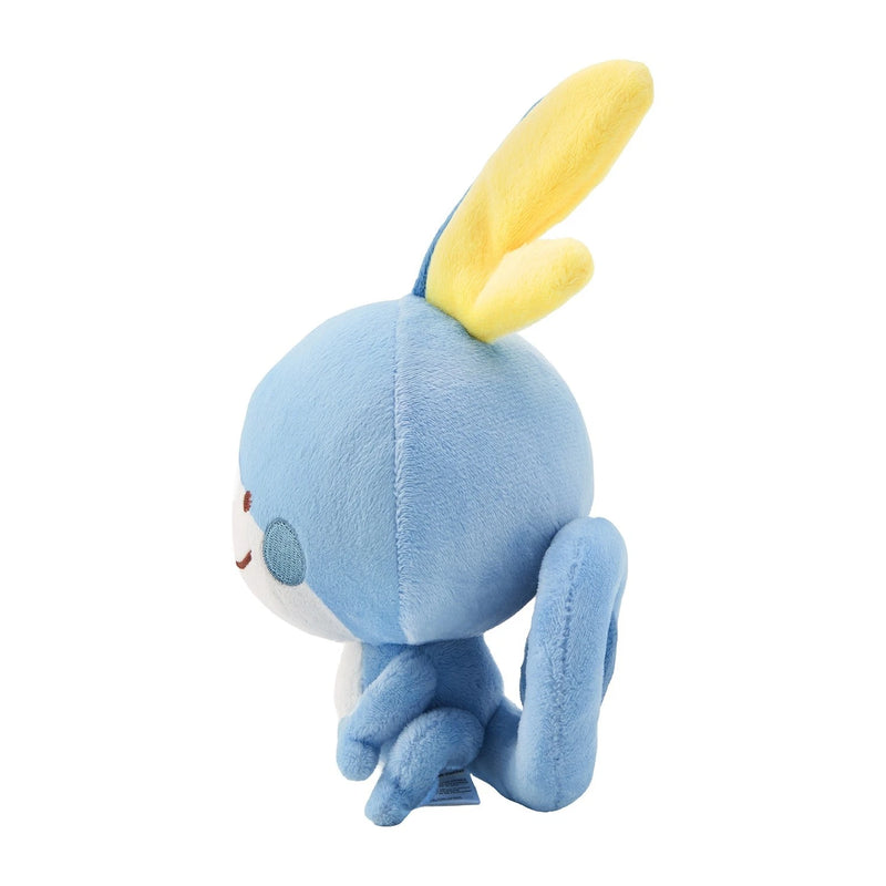 Pokemon Center Original Ditto Transformation Sobble Plush Doll JAPAN OFFICIAL