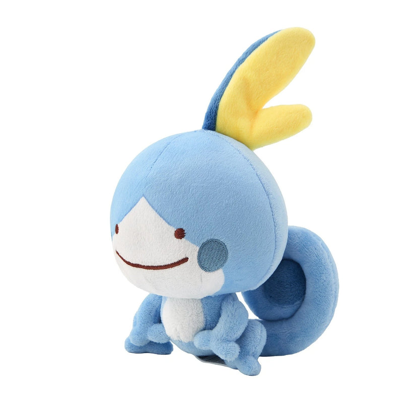 Pokemon Center Original Ditto Transformation Sobble Plush Doll JAPAN OFFICIAL