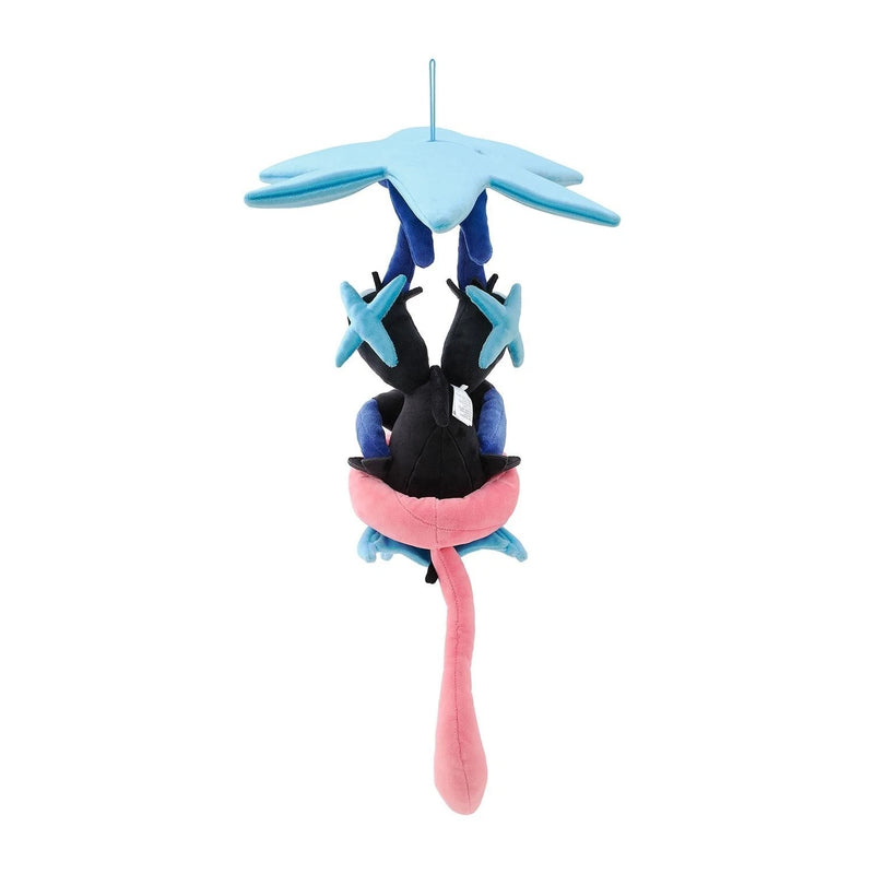 Pokemon Center Original Mega Greninja Plush Doll JAPAN OFFICIAL