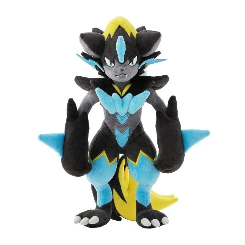 Pokemon Center Original Mega Zeraora Plush Doll JAPAN OFFICIAL