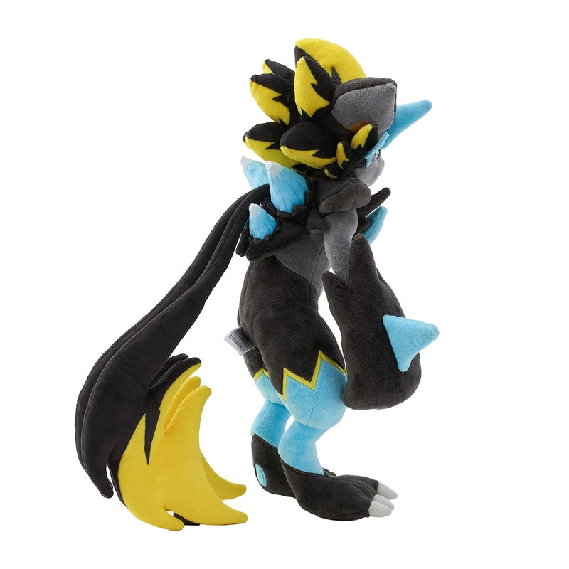 Pokemon Center Original Mega Zeraora Plush Doll JAPAN OFFICIAL