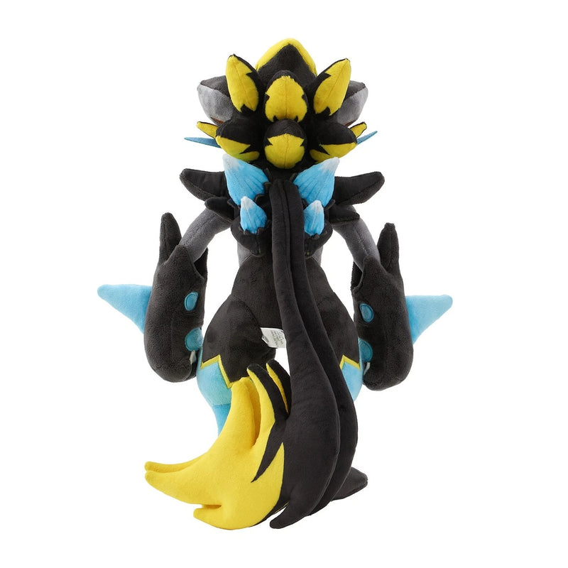 Pokemon Center Original Mega Zeraora Plush Doll JAPAN OFFICIAL