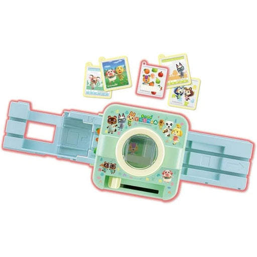 Takara Tomy Milfy Charm Shot Animal Crossing JAPAN OFFICIAL