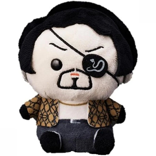 SEGA Cooro Like a Dragon Goro Majima Plush Doll JAPAN OFFICIAL
