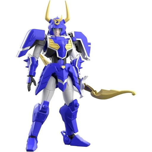 BANDAI 30MF Yoroi Shinden Samurai Troopers Kaito of the Azure Sky Model Kit