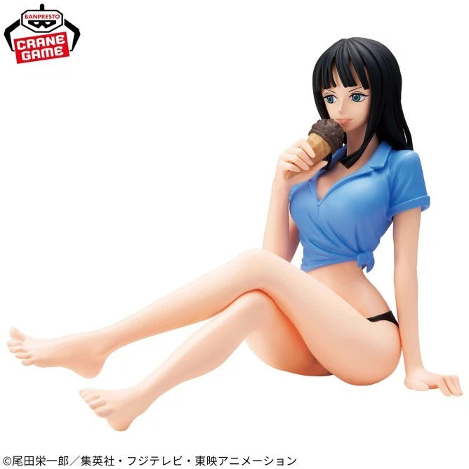Glitter & Glamours One Piece Nami & Nico Robin Summer Style 2 Set Figure JAPAN