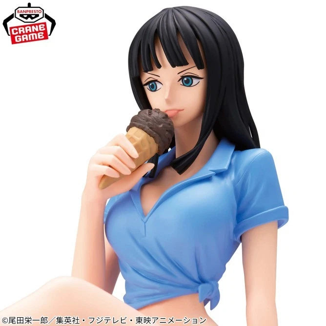Glitter & Glamours One Piece Nami & Nico Robin Summer Style 2 Set Figure JAPAN