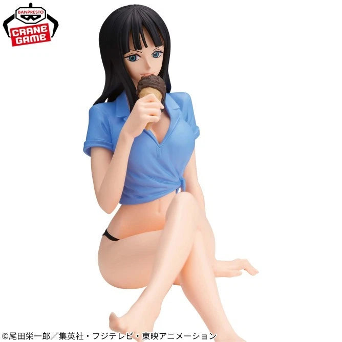 Glitter & Glamours One Piece Nami & Nico Robin Summer Style 2 Set Figure JAPAN