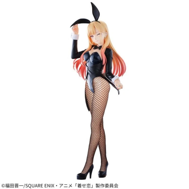 Banpresto Glitter & Glamours Marin Kitagawa Halloween Bunny ver. Figure JAPAN