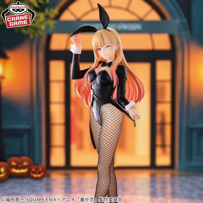 Banpresto Glitter & Glamours Marin Kitagawa Halloween Bunny ver. Figure JAPAN
