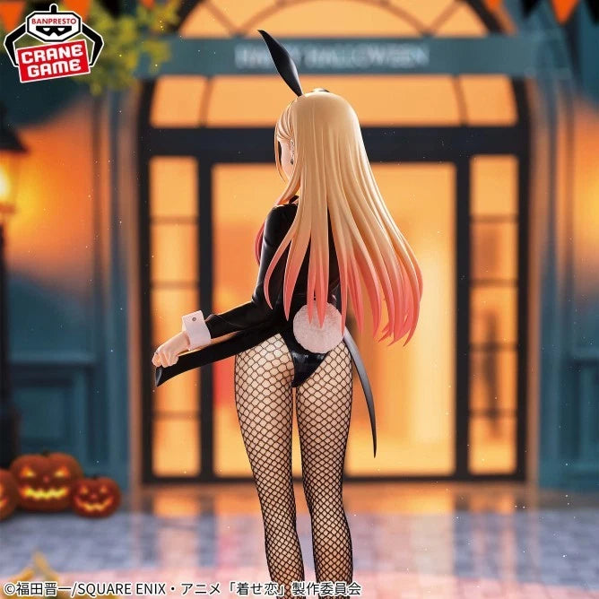 Banpresto Glitter & Glamours Marin Kitagawa Halloween Bunny ver. Figure JAPAN